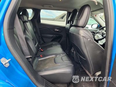Zdjęcie 11 z 14 samochodu: 2020 JEEP CHEROKEE LATITUDE PLUS VIN:1C4PJMLB1LD640456 - miniatura