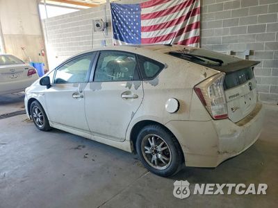 Drugie zdjęcie samochodu z przodu: 2010 TOYOTA PRIUS III VIN:JTDKN3DU3A0072952 - miniatura