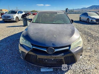 Piąte zdjęcie samochodu w środku: 2015 TOYOTA CAMRY SE VIN:4T1BF1FK5FU017217 - miniatura