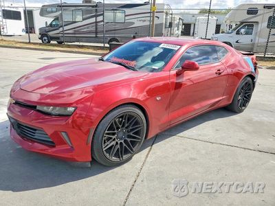 2016 CHEVROLET CAMARO LT 1G1FA1RS5G0126911 - główne zdjęcie licytacji z USA - miniatura