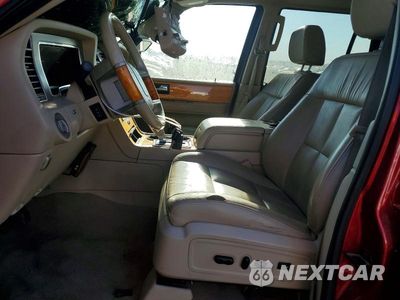 Zdjęcie 7 z 13 samochodu: 2008 LINCOLN NAVIGATOR VIN:5LMFU275X8LJ08429 - miniatura
