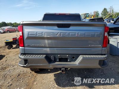 Zdjęcie 6 z 12 samochodu: 2021 CHEVROLET SILVERADO K1500 CUSTOM VIN:1GCPYBEH2MZ170377 - miniatura