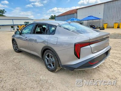Drugie zdjęcie samochodu z przodu: 2026 KIA K4 LXS VIN:3KPFT4DE4TE287479 - miniatura
