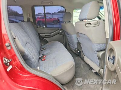 Zdjęcie 11 z 13 samochodu: 2005 NISSAN XTERRA VIN:5N1AN08W25C652151 - miniatura
