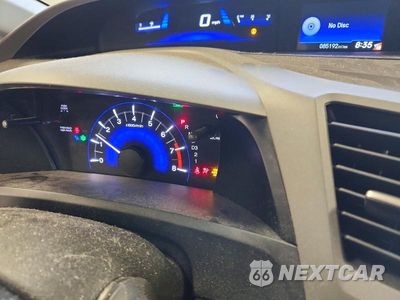 Zdjęcie 9 z 12 samochodu: 2012 HONDA CIVIC LX VIN:19XFB2F55CE105633 - miniatura