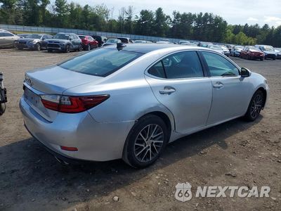 Trzecie zdjęcie samochodu z tyłu: 2018 LEXUS ES 350 VIN:58ABK1GG8JU095420 - miniatura