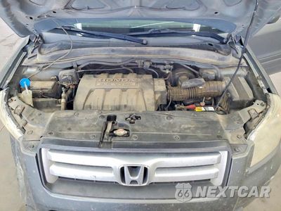 Zdjęcie 12 z 13 samochodu: 2007 HONDA PILOT EXL VIN:5FNYF18677B011959 - miniatura