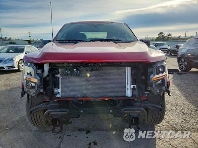 Piąte zdjęcie samochodu w środku: 2025 FORD F150 STX VIN:1FTFW2L50SKD14928 - miniatura