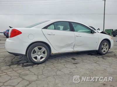Trzecie zdjęcie samochodu z tyłu: 2009 PONTIAC G6 VIN:1G2ZG57B594210367 - miniatura