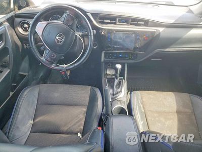 Zdjęcie 8 z 12 samochodu: 2018 TOYOTA COROLLA SE VIN:2T1BURHE3JC102255 - miniatura