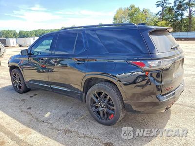 Drugie zdjęcie samochodu z przodu: 2019 CHEVROLET TRAVERSE PREMIER VIN:1GNERKKW9KJ314551 - miniatura