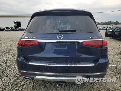 Zdjęcie 6 z 13 samochodu: 2020 MERCEDES-BENZ GLS 450 4MATIC VIN:4JGFF5KE6LA228772 - miniatura