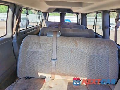 Zdjęcie 10 z 14 samochodu: 2017 CHEVROLET EXPRESS G3500 LT VIN:1GAZGPFG6H1231077 - miniatura