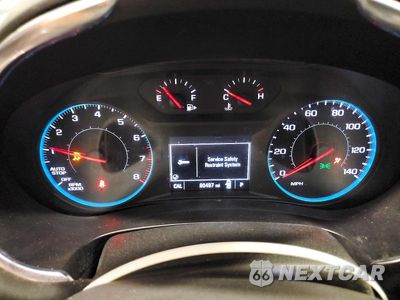 Zdjęcie 9 z 13 samochodu: 2021 CHEVROLET MALIBU LT VIN:1G1ZD5ST3MF053173 - miniatura