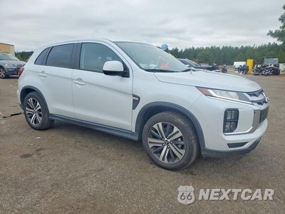 Czwarte zdjęcie samochodu z boku: 2025 MITSUBISHI OUTLANDER SPORT S VIN:JA4ARUAU6SU012338 - miniatura