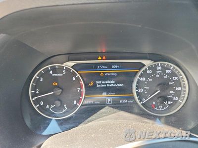 Zdjęcie 9 z 12 samochodu: 2020 NISSAN SENTRA SV VIN:3N1AB8CV1LY242085 - miniatura
