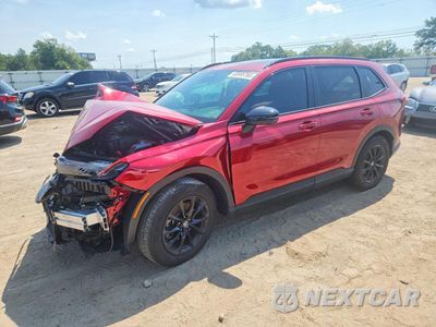 2026 HONDA CR-V SPORT-L 5J6RS5H85TL000758 - główne zdjęcie licytacji z USA - miniatura