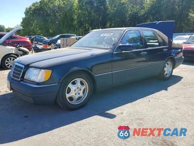 1997 MERCEDES-BENZ S 320W WDBGA32G1VA352138 - główne zdjęcie licytacji z USA - miniatura