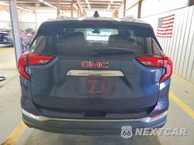 Zdjęcie 6 z 13 samochodu: 2018 GMC TERRAIN VIN:3GKALVEV2JL230449 - miniatura