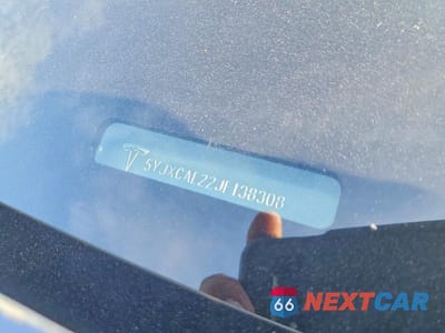 Zdjęcie 13 z 13 samochodu: 2018 TESLA MODEL X VIN:5YJXCAE22JF138308 - miniatura