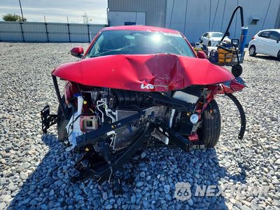 Piąte zdjęcie samochodu w środku: 2025 KIA K4 LXS VIN:3KPFT4DE9SE202988 - miniatura