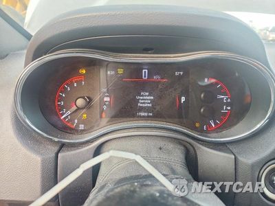 Zdjęcie 9 z 12 samochodu: 2017 DODGE DURANGO CITADEL VIN:1C4SDJETXHC859550 - miniatura