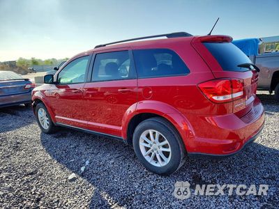 Drugie zdjęcie samochodu z przodu: 2015 DODGE JOURNEY SXT VIN:3C4PDCBG1FT551841 - miniatura