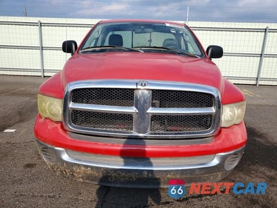 Piąte zdjęcie samochodu w środku: 2005 DODGE RAM 1500 ST VIN:1D7HA16K65J598889 - miniatura