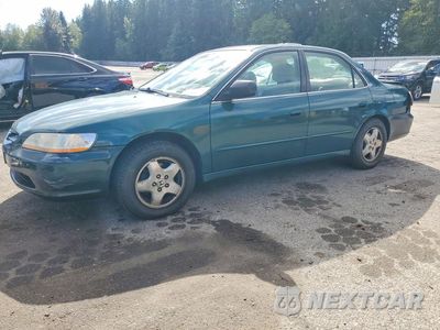1999 HONDA ACCORD EX 1HGCG165XXA021414 - główne zdjęcie licytacji z USA - miniatura