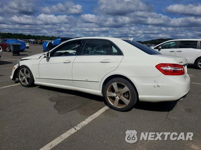 Drugie zdjęcie samochodu z przodu: 2010 MERCEDES-BENZ E 350 4MATIC VIN:WDDHF8HB4AA110170 - miniatura