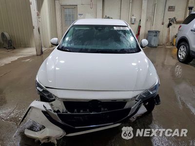 Piąte zdjęcie samochodu w środku: 2022 NISSAN SENTRA SV VIN:3N1AB8CV8NY247285 - miniatura