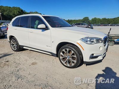 Czwarte zdjęcie samochodu z boku: 2018 BMW X5 XDR40E VIN:5UXKT0C55J0W01993 - miniatura