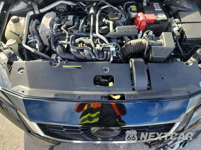Zdjęcie 11 z 12 samochodu: 2021 NISSAN SENTRA SV VIN:3N1AB8CV1MY242931 - miniatura