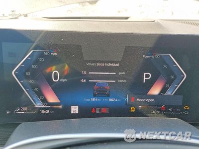 Zdjęcie 9 z 13 samochodu: 2026 BMW X5 XDRIVE50E VIN:5UX43EU06T9472198 - miniatura
