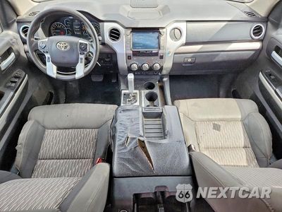 Zdjęcie 8 z 12 samochodu: 2021 TOYOTA TUNDRA SR5 VIN:5TFTY5F16MX011777 - miniatura