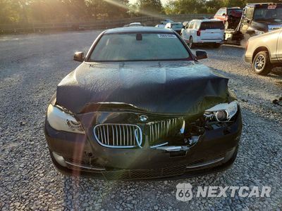 Piąte zdjęcie samochodu w środku: 2012 BMW 535 XI VIN:WBAFU7C53CDU65087 - miniatura