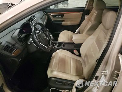 Zdjęcie 7 z 13 samochodu: 2019 HONDA CR-V EXL VIN:2HKRW2H88KH624016 - miniatura
