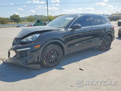 2016 PORSCHE CAYENNE CAYENNE WP1AA2A25GLA02637 - główne zdjęcie licytacji z USA - miniatura