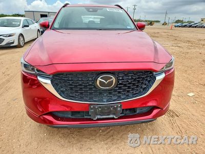 Piąte zdjęcie samochodu w środku: 2024 MAZDA CX-5 PREMIUM VIN:JM3KFBDLXR0433532 - miniatura