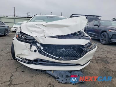 Piąte zdjęcie samochodu w środku: 2021 MAZDA 6 GRAND TOURING VIN:JM1GL1TY7M1619188 - miniatura