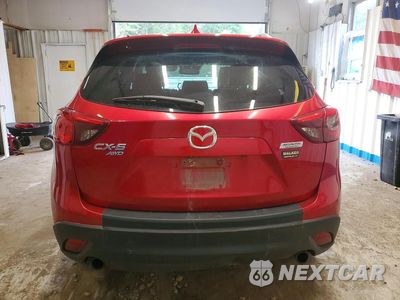 Zdjęcie 6 z 13 samochodu: 2016 MAZDA CX-5 GT VIN:JM3KE4DY7G0619679 - miniatura