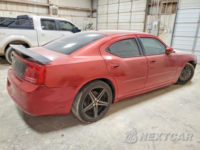 Trzecie zdjęcie samochodu z tyłu: 2006 DODGE CHARGER R/T VIN:2B3KA53H46H267006 - miniatura
