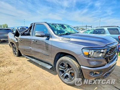 Czwarte zdjęcie samochodu z boku: 2020 RAM 1500 BIG HORN/LONE STAR VIN:1C6SRFFT3LN184206 - miniatura