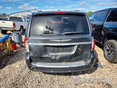 Zdjęcie 6 z 13 samochodu: 2012 CHRYSLER TOWN & COUNTRY TOURING L VIN:2C4RC1CG6CR364088 - miniatura