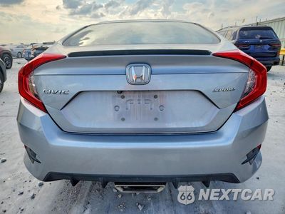 Zdjęcie 6 z 13 samochodu: 2019 HONDA CIVIC SPORT VIN:19XFC2F83KE033076 - miniatura