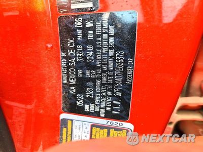 Zdjęcie 12 z 12 samochodu: 2023 KIA FORTE GT LINE VIN:3KPF54AD7PE636873 - miniatura