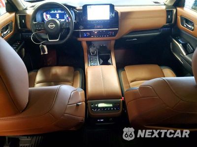 Zdjęcie 8 z 13 samochodu: 2024 NISSAN PATHFINDER PLATINUM VIN:5N1DR3DK7RC288577 - miniatura
