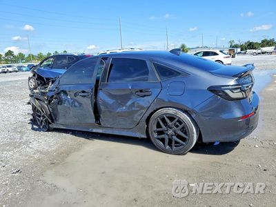 Drugie zdjęcie samochodu z przodu: 2024 HONDA CIVIC SPORT VIN:2HGFE2F55RH570242 - miniatura