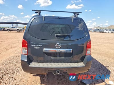 Zdjęcie 6 z 13 samochodu: 2012 NISSAN PATHFINDER S VIN:5N1AR1NN6CC600556 - miniatura
