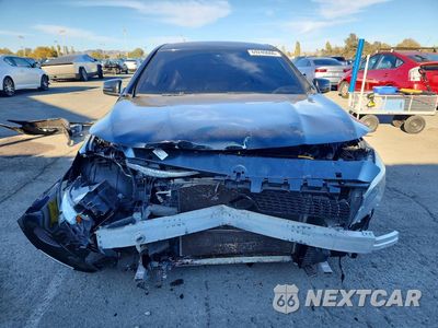 Piąte zdjęcie samochodu w środku: 2019 MERCEDES-BENZ CLA 250 VIN:WDDSJ4EB2KN755539 - miniatura